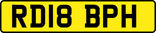 RD18BPH