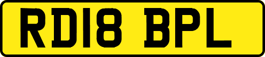 RD18BPL