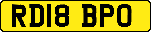 RD18BPO