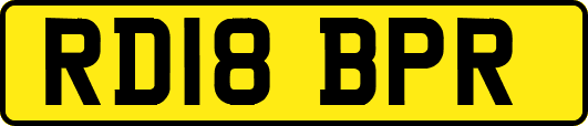 RD18BPR