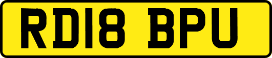 RD18BPU