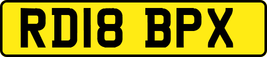 RD18BPX