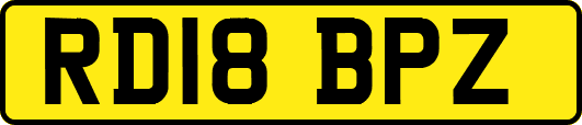 RD18BPZ