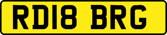 RD18BRG