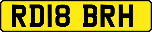 RD18BRH