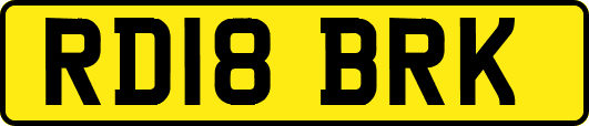 RD18BRK