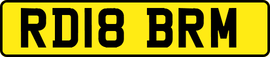 RD18BRM