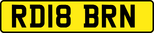 RD18BRN