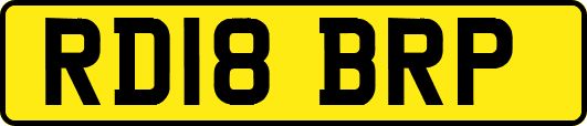 RD18BRP