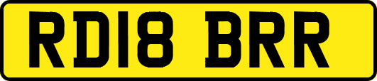 RD18BRR
