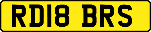 RD18BRS