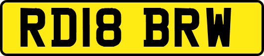 RD18BRW