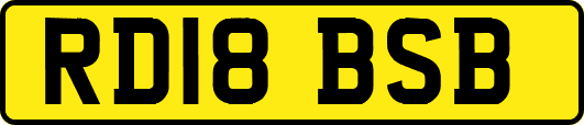 RD18BSB