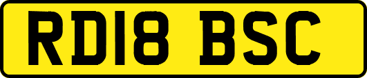 RD18BSC