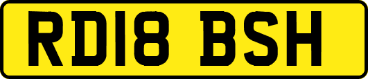 RD18BSH