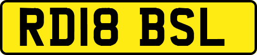 RD18BSL
