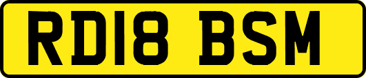 RD18BSM