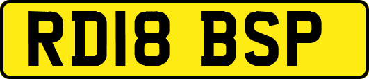 RD18BSP