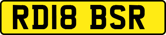 RD18BSR