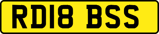 RD18BSS