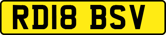 RD18BSV