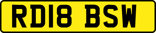 RD18BSW