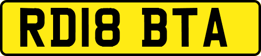 RD18BTA