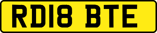 RD18BTE
