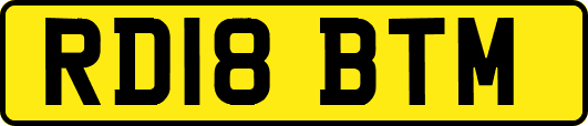 RD18BTM