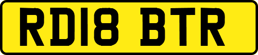 RD18BTR