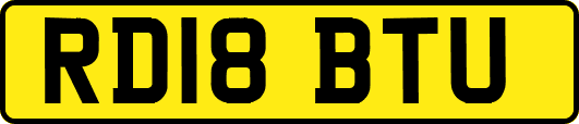 RD18BTU