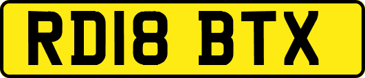 RD18BTX