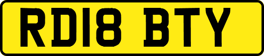 RD18BTY