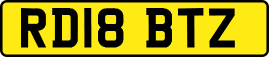 RD18BTZ