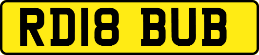 RD18BUB