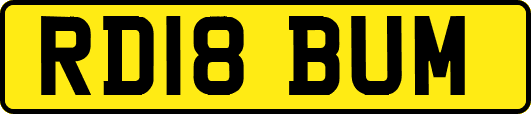 RD18BUM