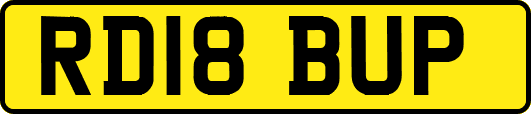 RD18BUP
