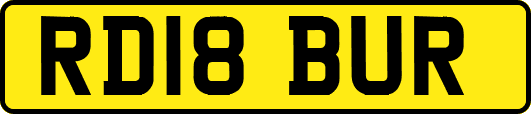 RD18BUR