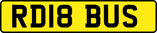 RD18BUS
