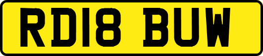 RD18BUW