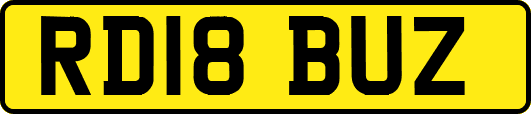 RD18BUZ