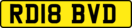 RD18BVD