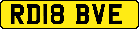 RD18BVE