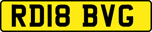 RD18BVG