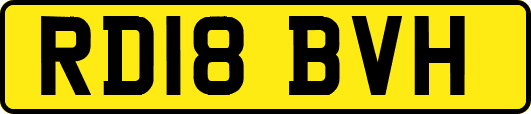 RD18BVH