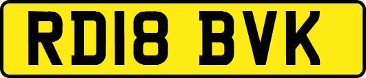 RD18BVK