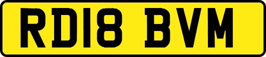 RD18BVM