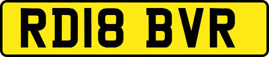 RD18BVR
