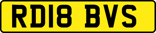 RD18BVS