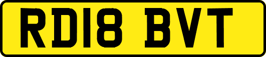 RD18BVT